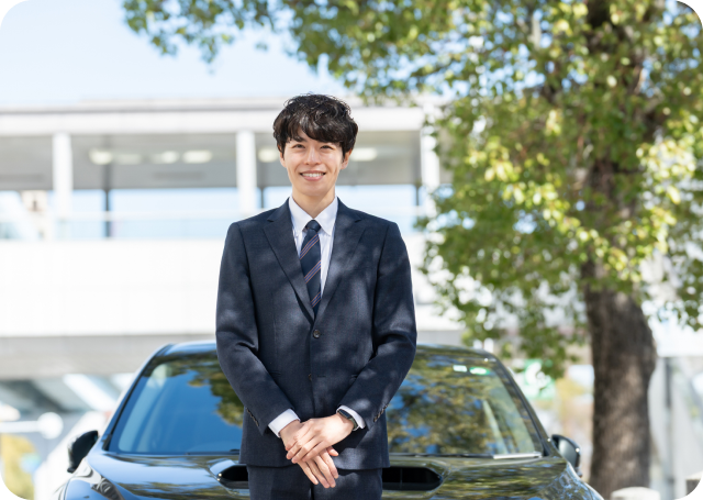 無料送迎で通学の負担ゼロ