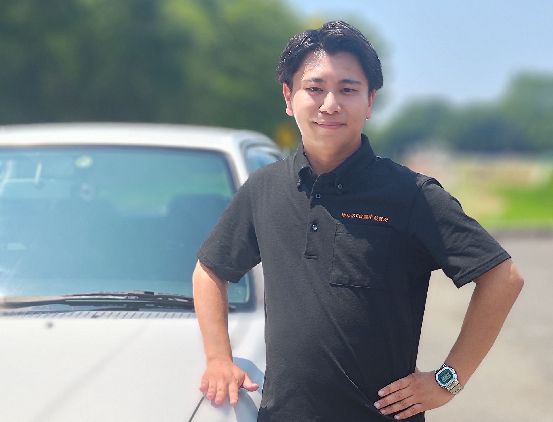 ゆめのり自動車教習所 指導員