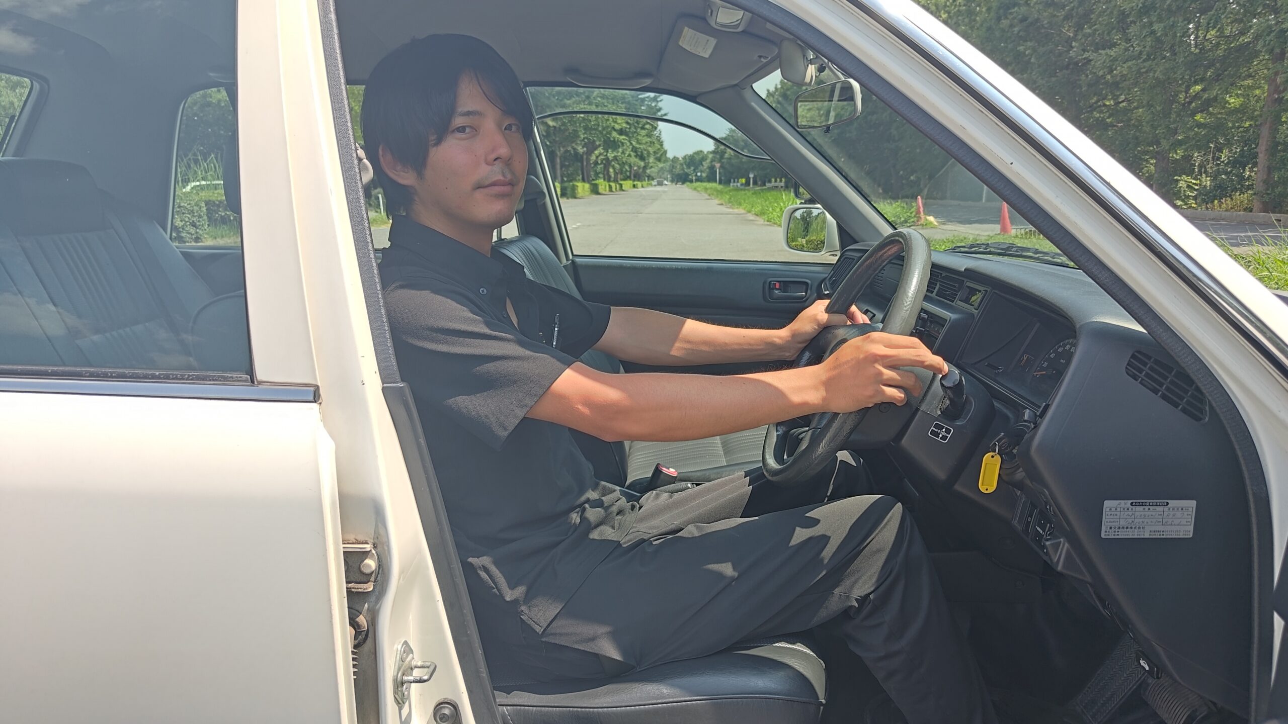 ゆめのり自動車教習所 指導員