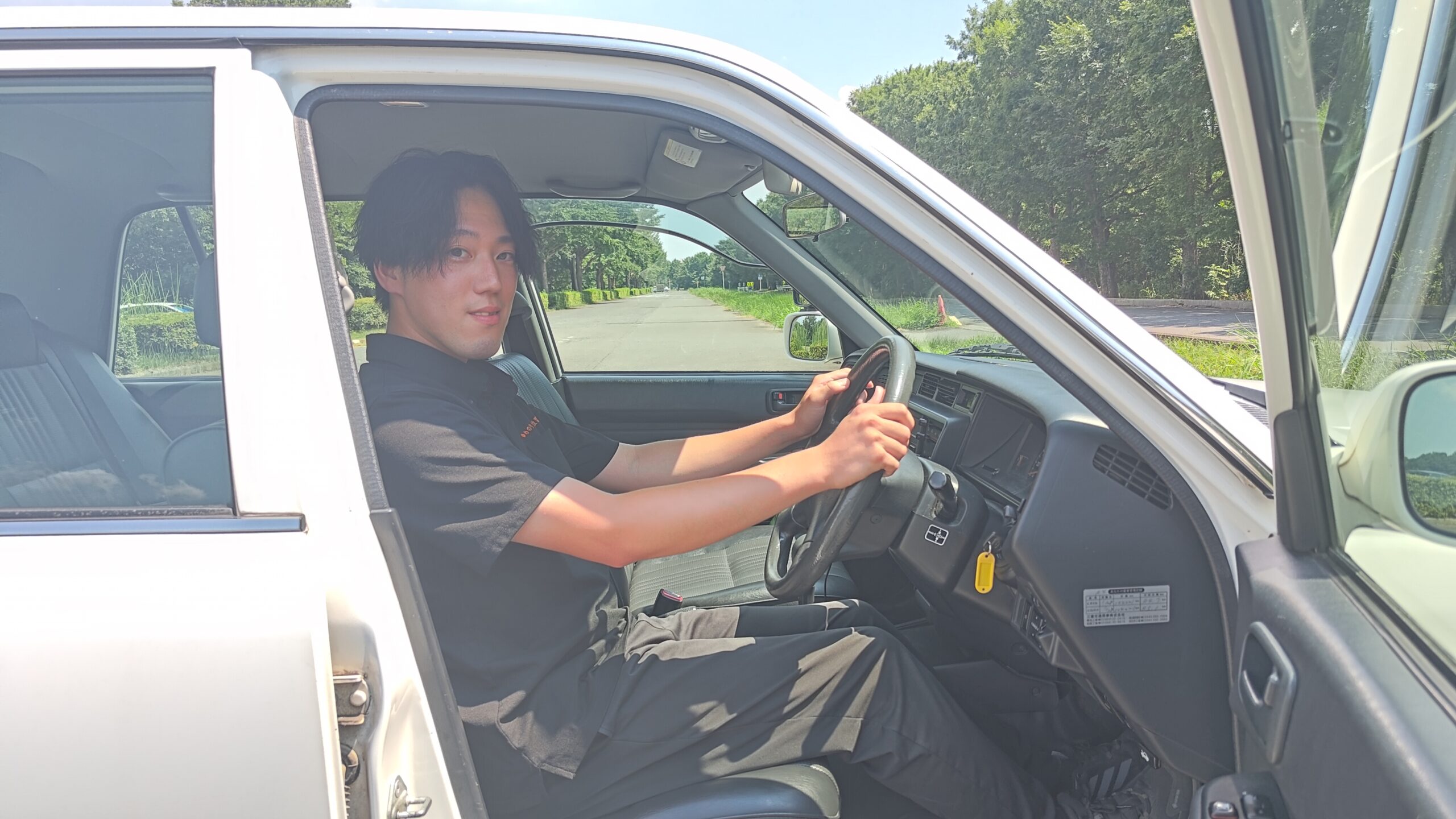 ゆめのり自動車教習所 指導員