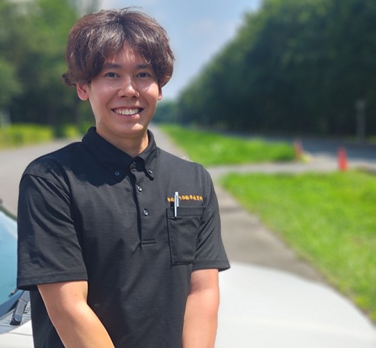 ゆめのり自動車教習所 指導員