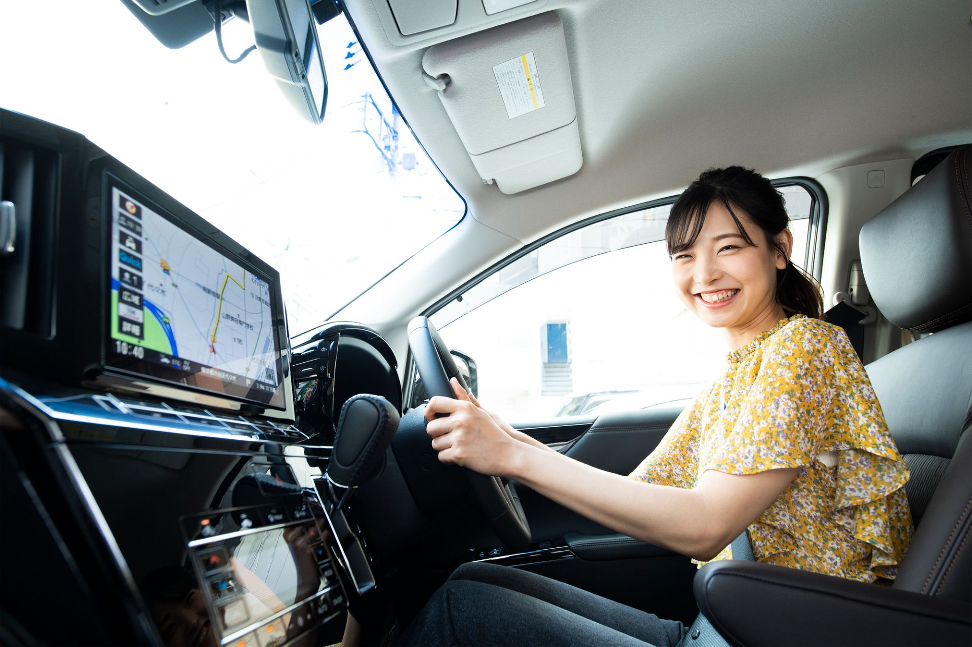 ゆめのり自動車教習所を卒業した教習生からの声